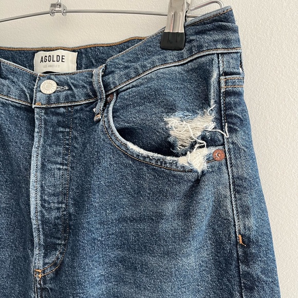 AGOLDE Riley Jean - Picture 5 of 9